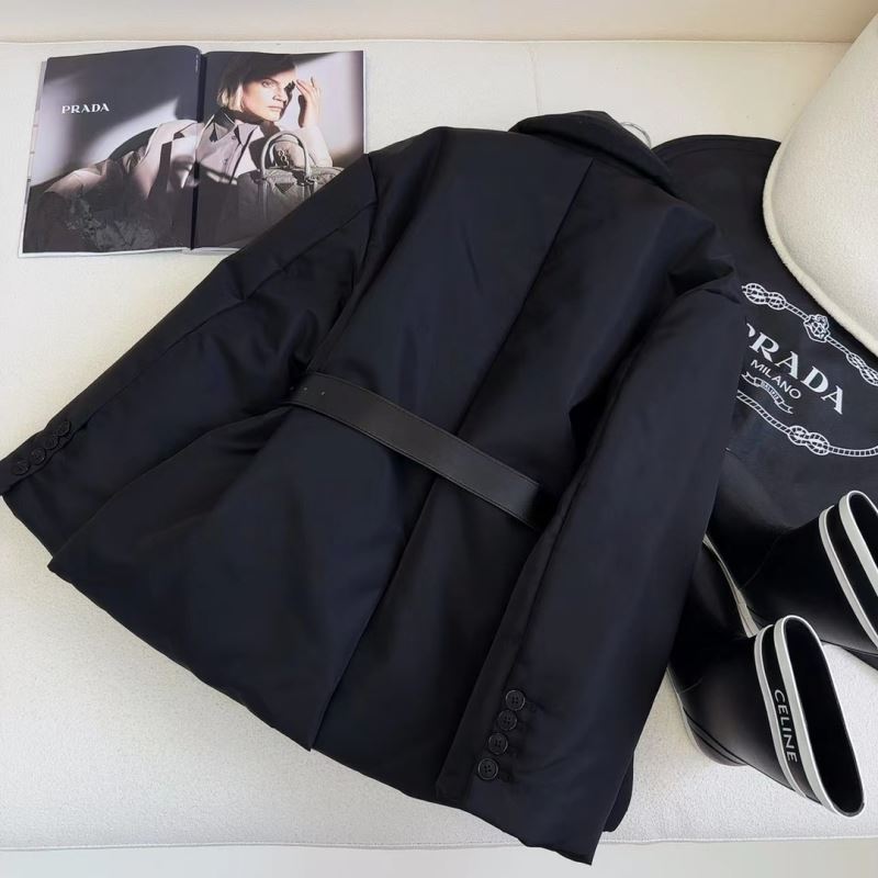 Prada Down Jackets